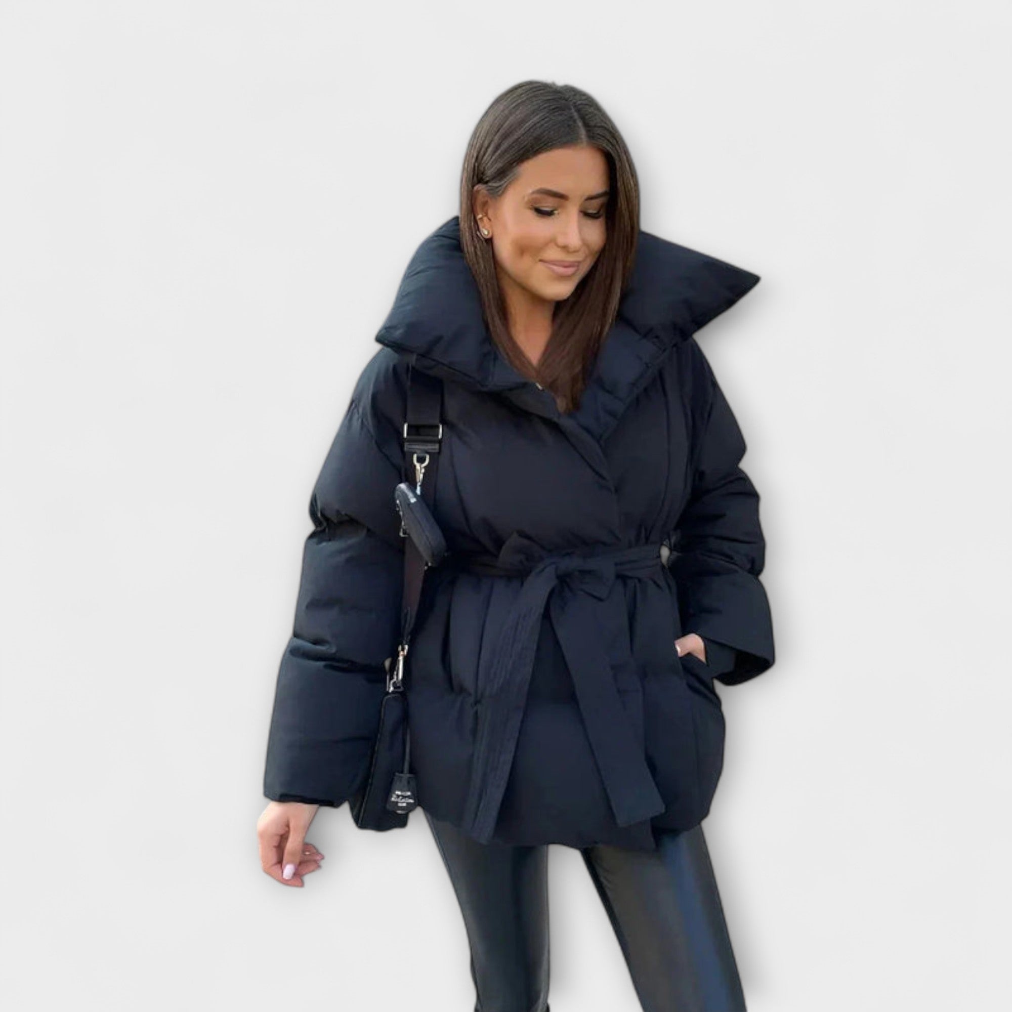 Juliana – Casaco Puffer