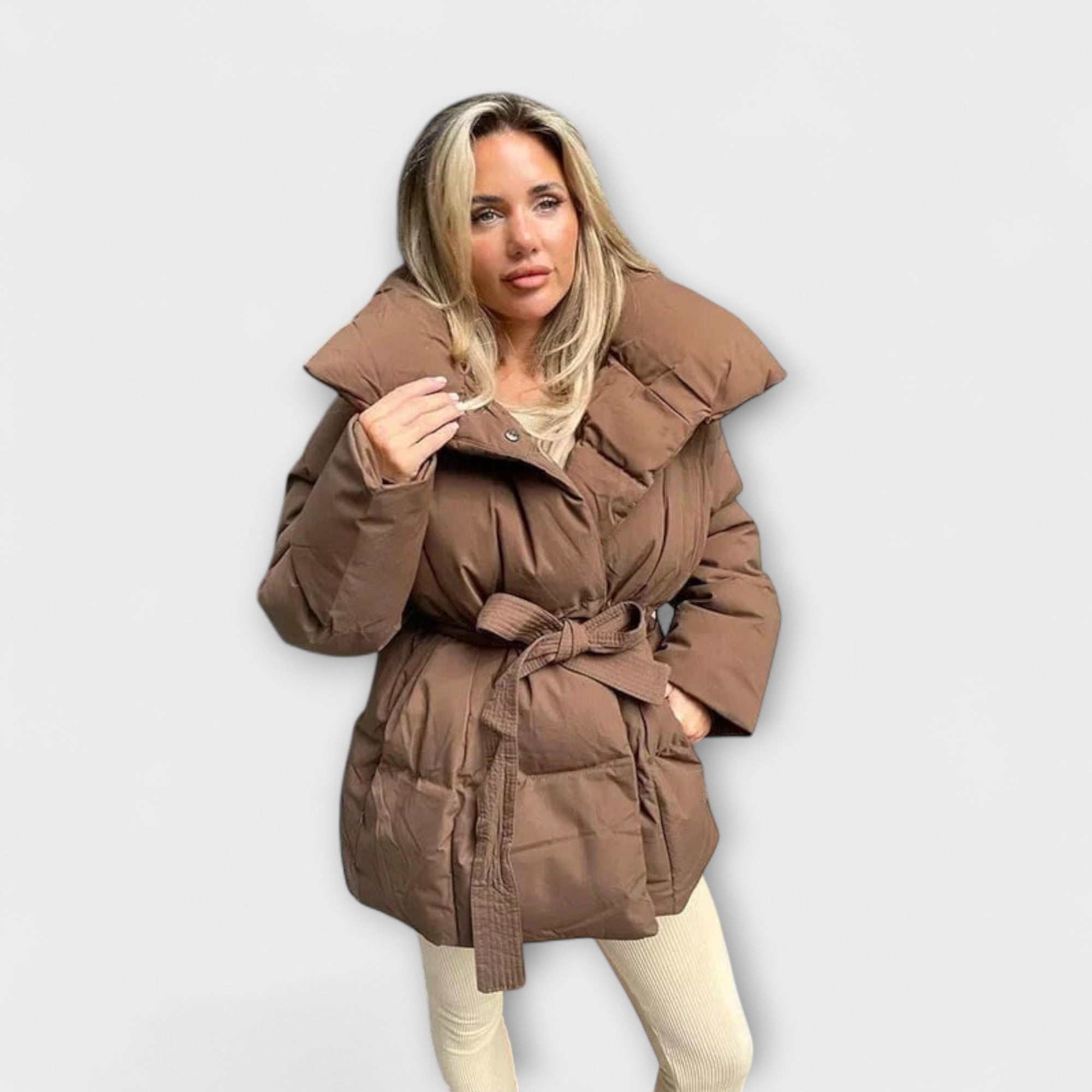 Juliana – Casaco Puffer