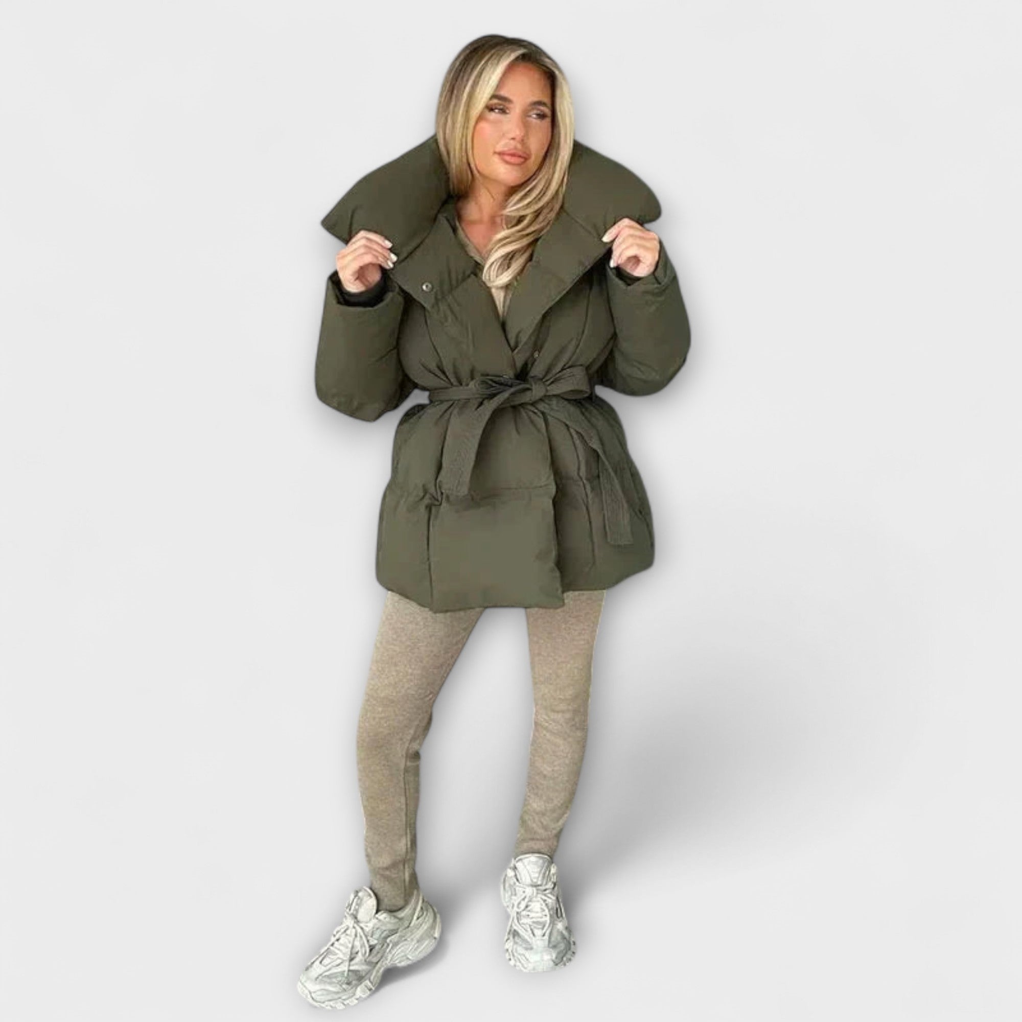 Juliana – Casaco Puffer