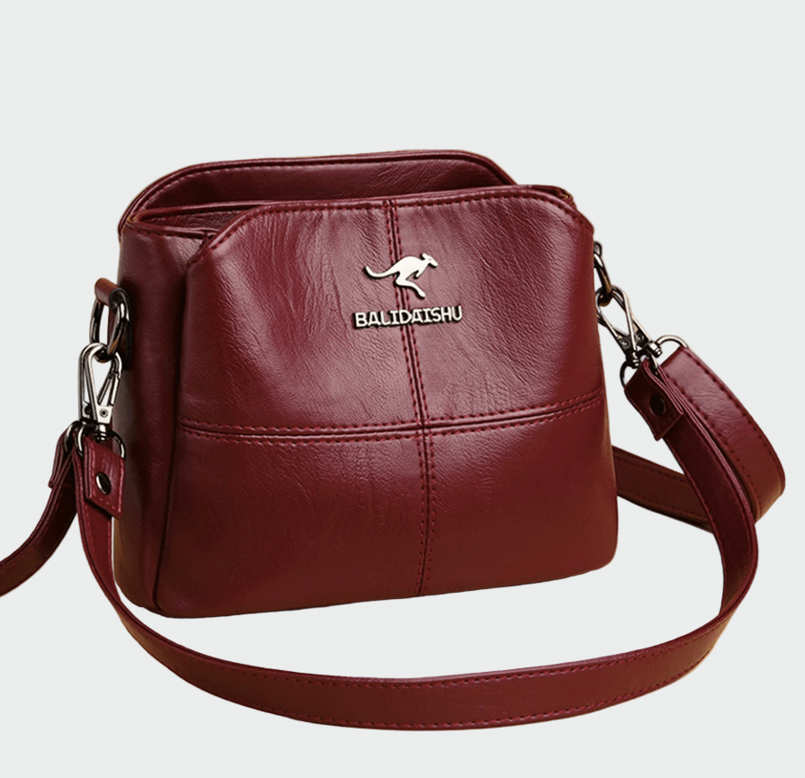 Helena - Bolsa couro