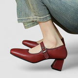 Sofia - Sapatos Mary Jane