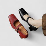 Sofia - Sapatos Mary Jane