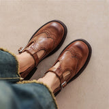 Vela - Sapatos couro