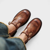 Vela - Sapatos couro