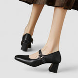 Sofia - Sapatos Mary Jane