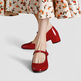 Helena - Sapatos Mary Jane