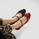 Helena - Sapatos Mary Jane