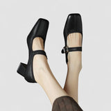 Sofia - Sapatos Mary Jane
