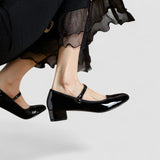 Helena - Sapatos Mary Jane