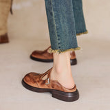 Vela - Sapatos couro