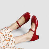 Helena - Sapatos Mary Jane