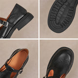 Vela - Sapatos couro
