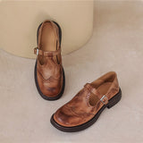 Vela - Sapatos couro