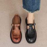 Vela - Sapatos couro