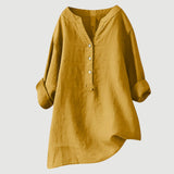 Maya - Blusa Linho