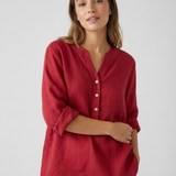 Maya - Blusa Linho