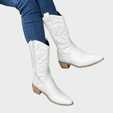 Alice - Botins metálicos